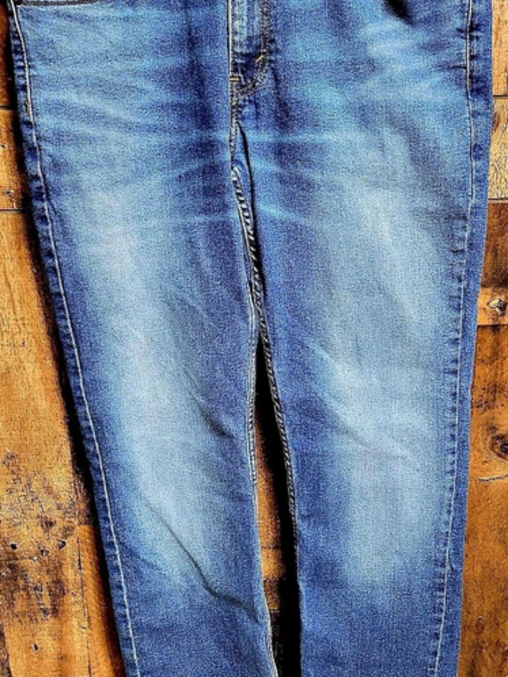 Levi Strauss & Co. Signature Slim. Slim Jeans Waist 34 Blue